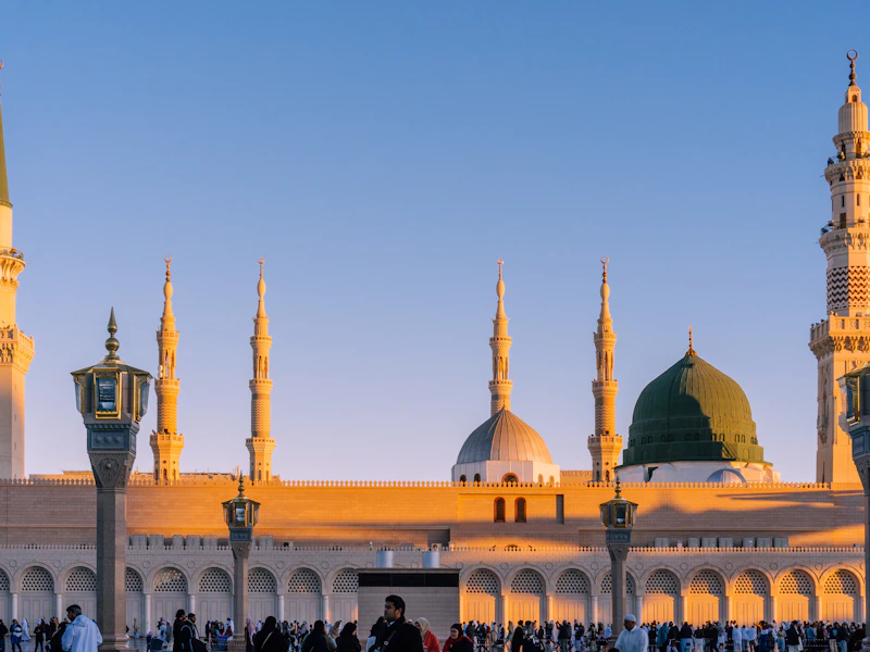 Hajj & Umrah Vaccines